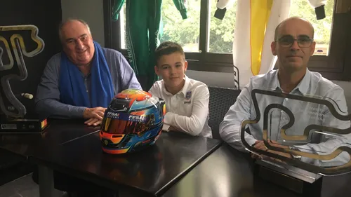 [PODCAST] Arthur Dorison dans l'aspiration de Pierre Gasly 