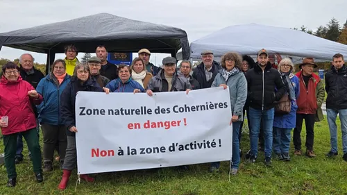 Connerré : oui à la zone d'activités, mais plus loin