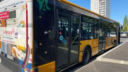 Lisieux : bus gratuits ce samedi 16 septembre