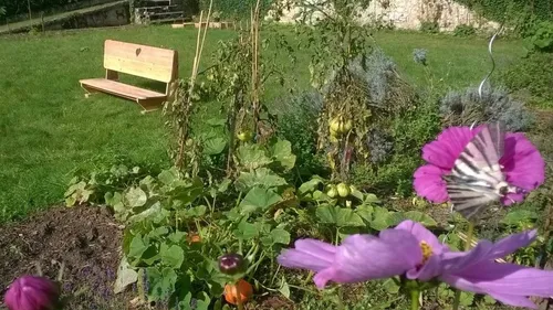 Nogent-le-Rotrou : un nouvel atelier fabrication de mobilier urbain