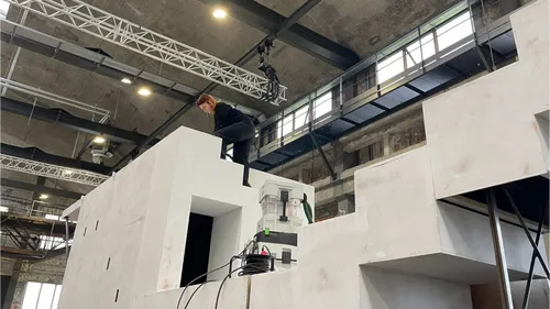 Millénaire de Caen : au cœur des ateliers de la parade opératique