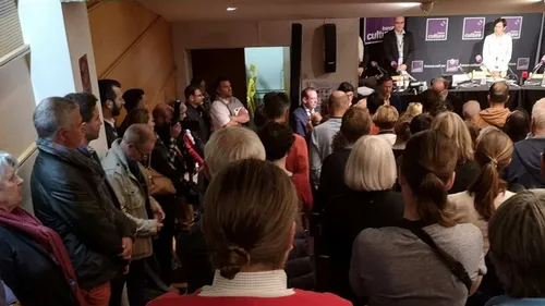 A Blois, l'auditorium s'appelle désormais "Samuel-Paty" 