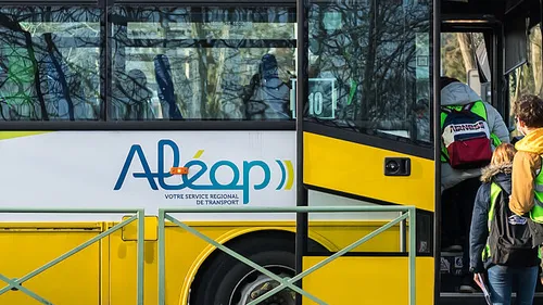 Manifs anti-réforme : quel impact sur le réseau "Aléop" ?