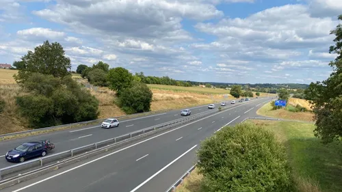 Deuxième week-end d'avril : trafic dense en vue sur l'A10 et l'A11 