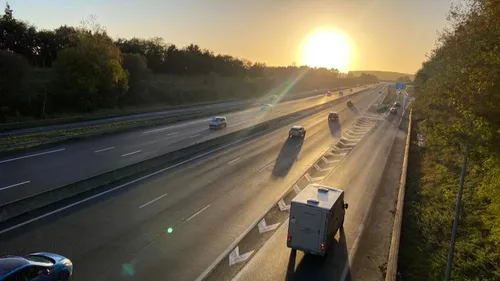 Sur la route : attention, gros week-end en vue