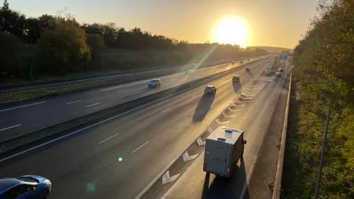 Deux bretelles d'autoroutes fermées en Sarthe