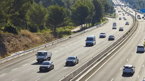 Attention, samedi classé "noir" sur les routes de nos régions
