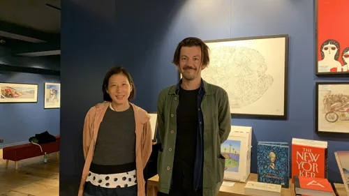 [PODCAST] Une BD pour lever les tabous sur la contraception masculine 