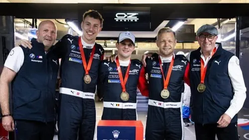 24 Heures du Mans : la Cadillac de Sébastien Bourdais déclassée