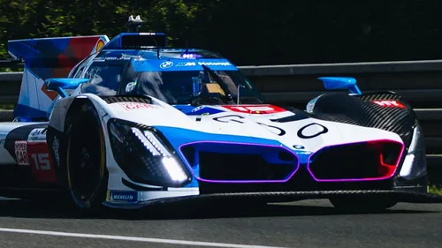 24 Heures : le plus rapide s'appelle Dries Vanthoor, sur la BMW M...