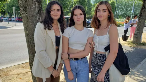 A Caen, le bac entre coup de chaud et sueurs froides