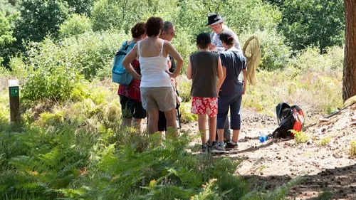 Une quarantaine de balades en pleine nature en août dans l’Orne