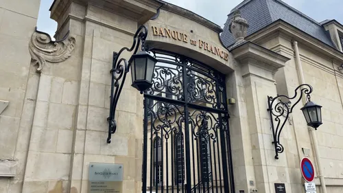 A Caen, la Banque de France ouvre ses portes pour les Journées du...