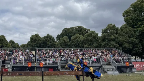 Caen : le "Banquet fantastique" de retour à l'Abbaye aux Dames