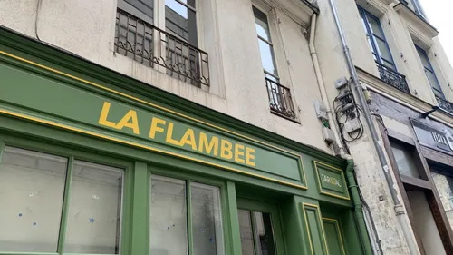 Chaleur et convivialité : les plus démunis se réconfortent à "La...