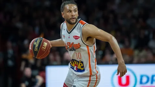 Betclic Elite : Le Mans finit par s’imposer face à Blois