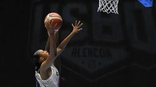 Le club de basket d'Alençon en liquidation judiciaire