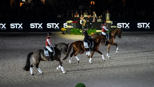 ForEver vous invite au Jumping International de Bordeaux
