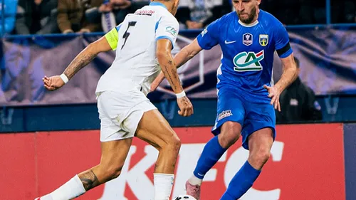 Coupe de France : Marseille écrase Bayeux, Le Mans jouera à Reims...