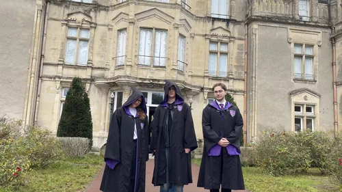 Hérouville-Saint-Clair : un week-end de magie au Beauregard des...