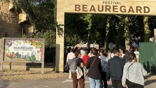 Une édition record pour le festival Beauregard