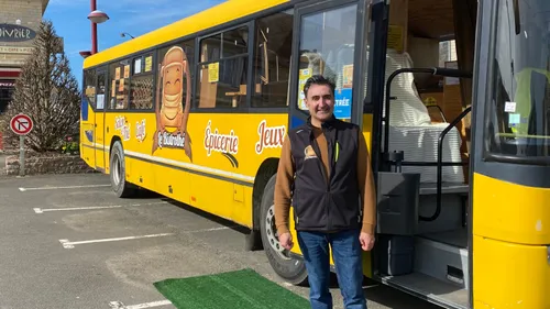 Calvados : "Le Bistrothé" recrée du lien social dans les villages