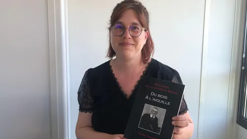 Saint-Sulpice-sur-Risle : première biographie de Benjamin Bohin