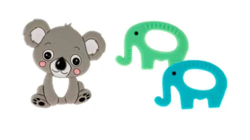 Bohin France rappelle des anneaux de dentition