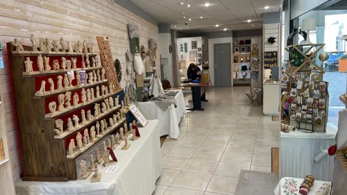 Pour Noël, une boutique éphémère à Sablé-sur-Sarthe