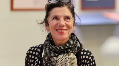 [PODCAST] Brigitte Giraud : à son tour de "Vivre vite"