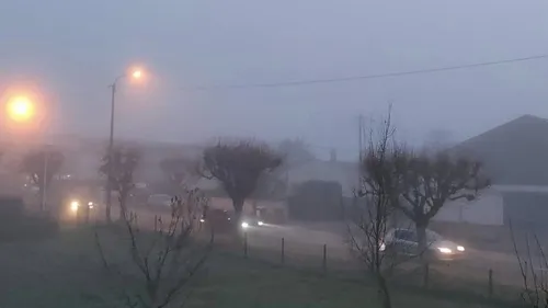 Intempéries : prudence sur les routes du nord-ouest