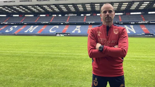 Foot : Bruno Baltazar veut une "réaction tout de suite" avant la...