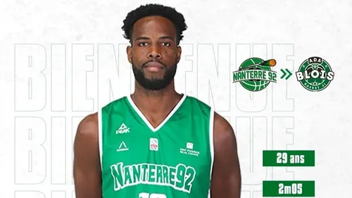 ADA Blois Basket : du changement dans le groupe Elite à la trêve 