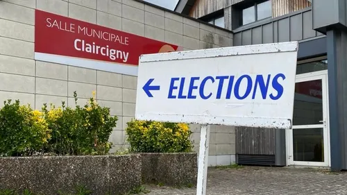 Législatives 2024 : 60,45% de participation en Sarthe à 17h