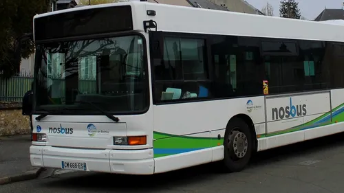 Des perturbations sur le réseau de bus de Nogent-le-Rotrou