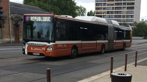 Manque de personnel : la Setram réduit certaines fréquences
