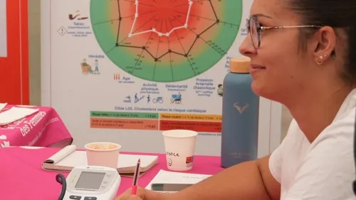 Le "Bus du Cœur des Femmes" fait une halte à Blois
