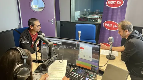 CBC, le podcast : Romain L'Hermitte invité du 2e épisode