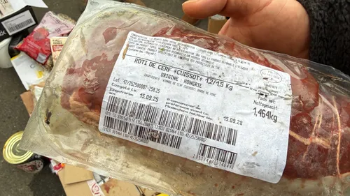 Contrôle de camions par les agriculteurs : "Que de la merde !"