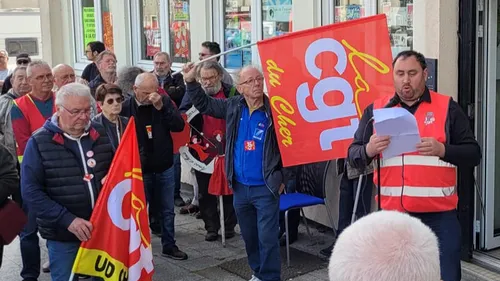 Mobilisation intersyndicale ce vendredi 13 octobre : où sont les...