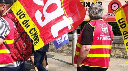 Manif à Bourges : cinq personnes emmenées au commissariat