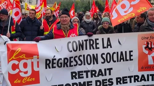 Appel à la grève : où sont les manifs ce mardi 1er octobre ?