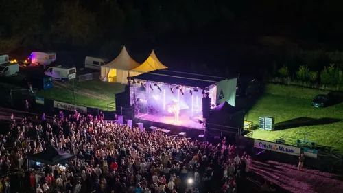 Près de Caen, ce festival solidaire accueille Trois Cafés Gourmands