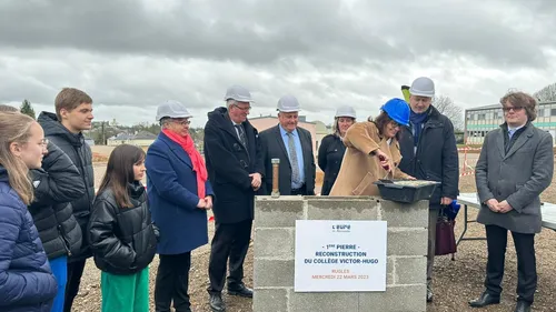 Eure : deux collèges ne pourront pas ouvrir à la rentrée 2024