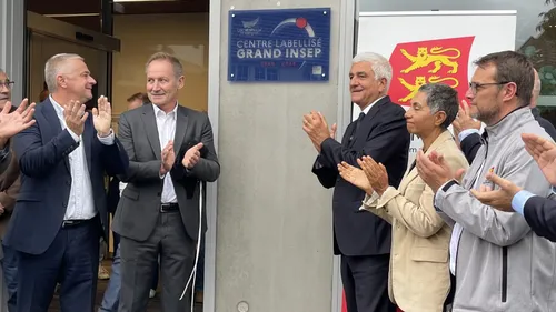 Houlgate : le Centre sportif de Normandie renouvelle son label...