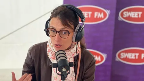 [PODCAST] Normandie pour la Paix : Céline Schmitt au micro