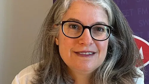 Céline Vitard : "Il faut défendre les services publics et le milieu...