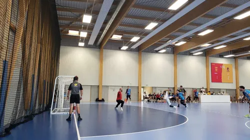 Long format sur le derby entre le Caen Handball et la JS Cherbourg