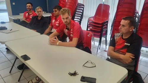 Caen TTC : la Pro B reprend avec l'arrivée de Sohan Gilles