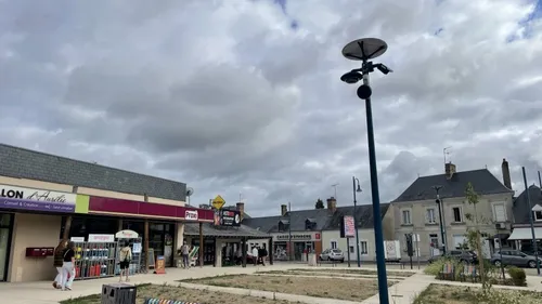 Parigné-l'Évêque s'équipe de 39 caméras